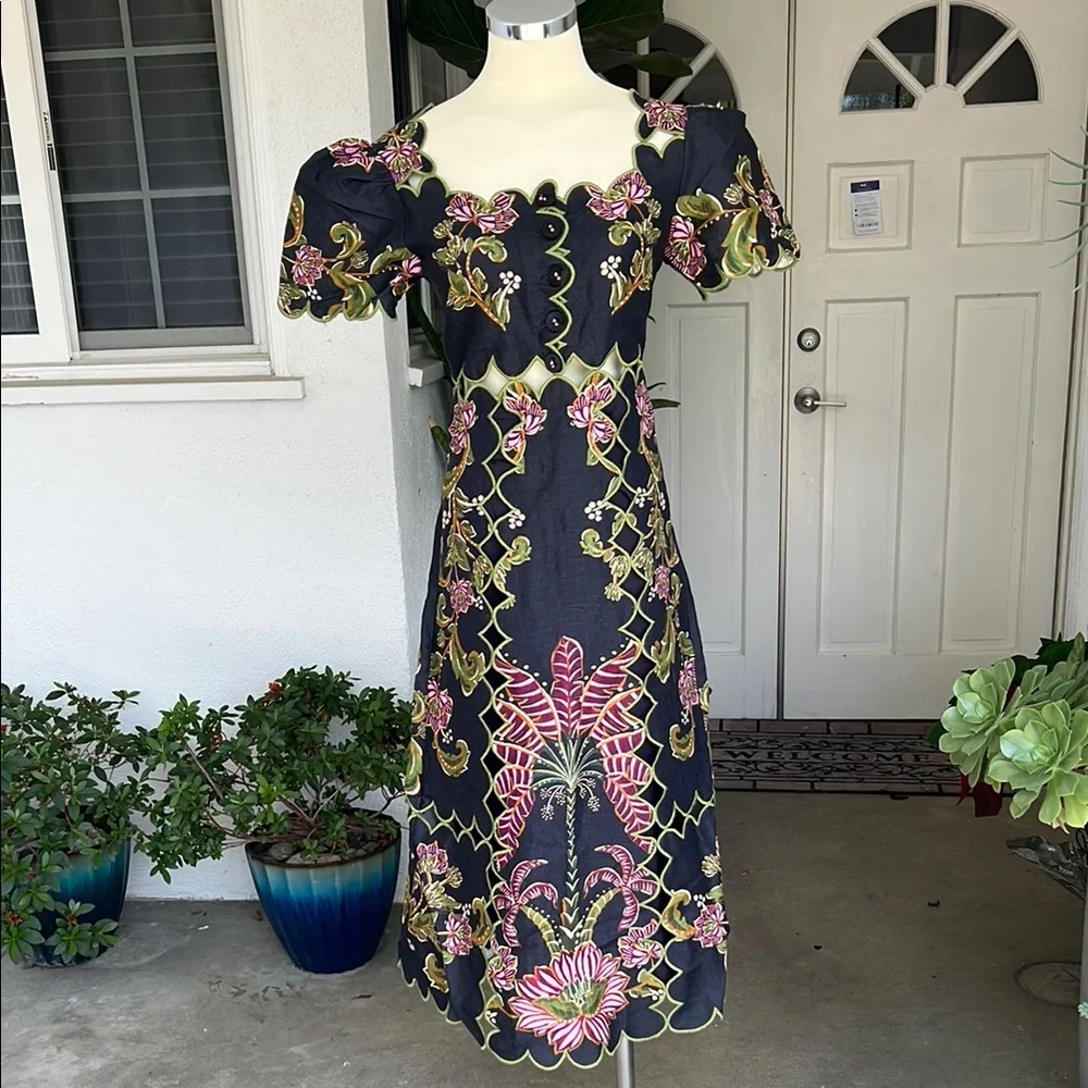 FARM Rio Dress - Picture 2 of 16